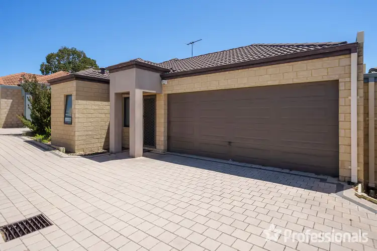 Main view of Homely villa listing, 29B Wardlow Way, Balga WA 6061