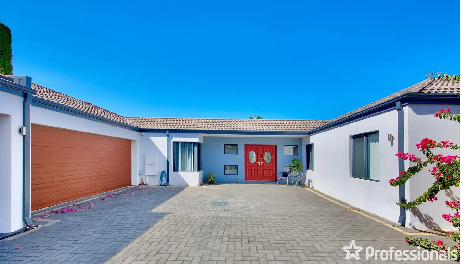 Main view of Homely villa listing, 32C Robertsbridge Road, Nollamara WA 6061