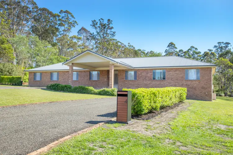Second view of Homely rural property listing, 4 Mason Close, Taree NSW 2430