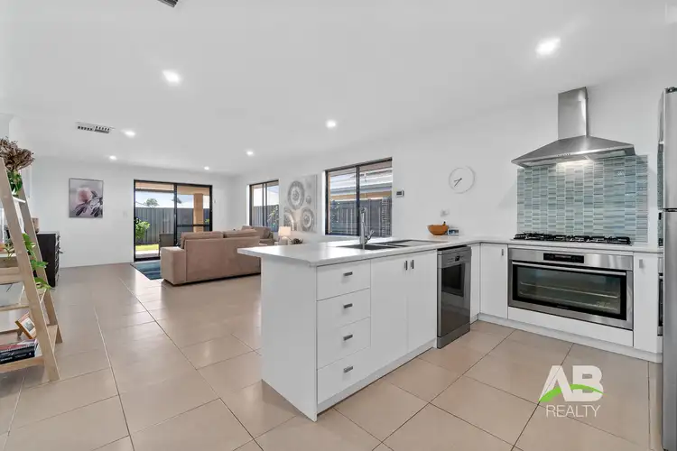 Second view of Homely house listing, 15 Nutcote Road, Banksia Grove WA 6031