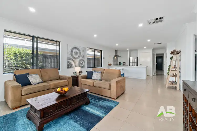 Fourth view of Homely house listing, 15 Nutcote Road, Banksia Grove WA 6031