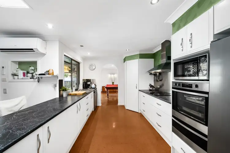 Fourth view of Homely house listing, 21 Dormello Drive, Worongary QLD 4213