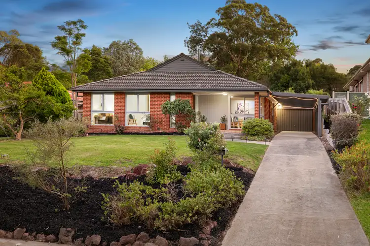 Main view of Homely house listing, 34 Kooringal Road, Upwey VIC 3158