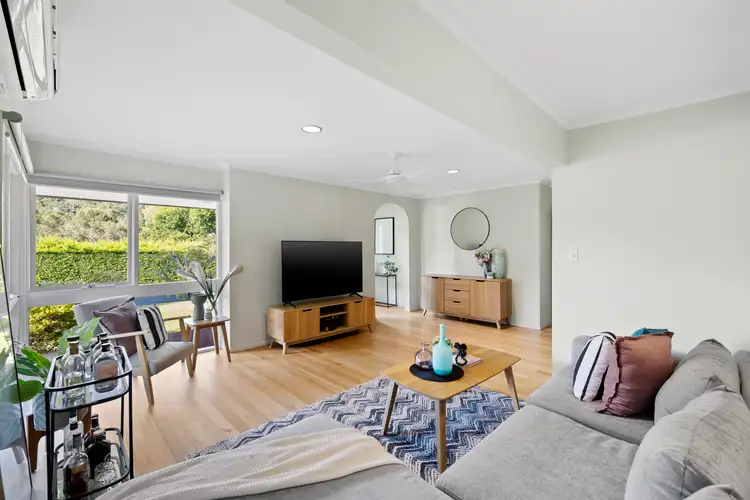 Second view of Homely house listing, 34 Kooringal Road, Upwey VIC 3158