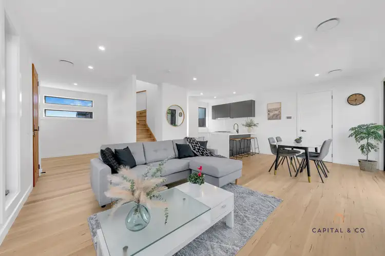 Second view of Homely townhouse listing, 8/99 Porter Road., Heidelberg Heights VIC 3081