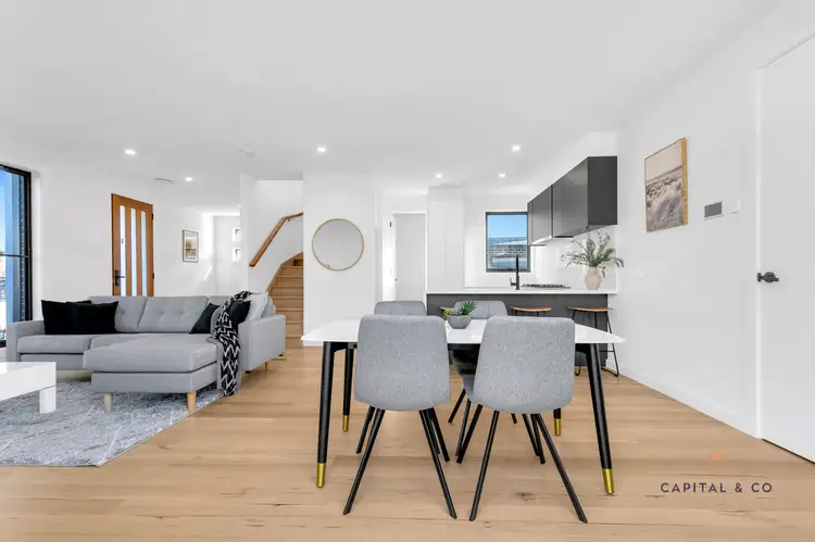 Third view of Homely townhouse listing, 8/99 Porter Road., Heidelberg Heights VIC 3081
