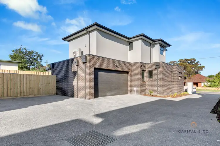 Fourth view of Homely townhouse listing, 8/99 Porter Road., Heidelberg Heights VIC 3081