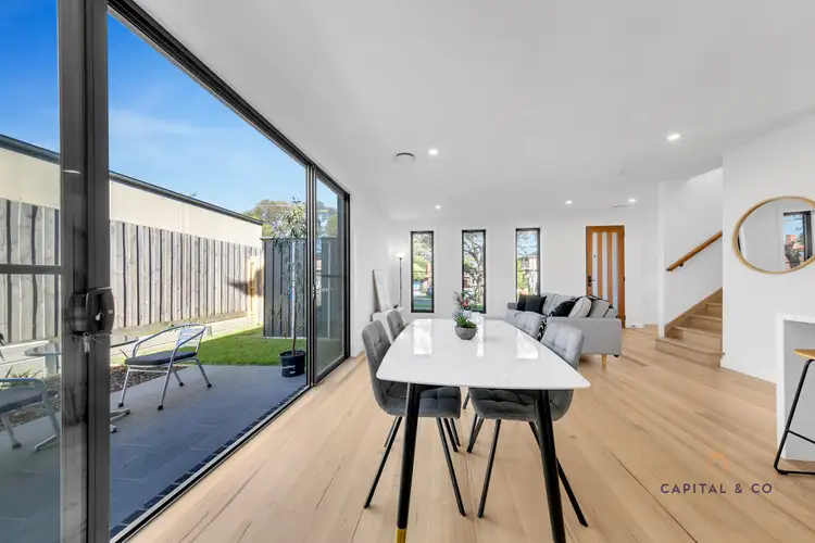 Fifth view of Homely townhouse listing, 8/99 Porter Road., Heidelberg Heights VIC 3081