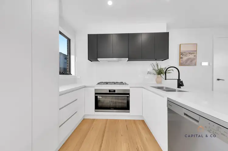 Sixth view of Homely townhouse listing, 8/99 Porter Road., Heidelberg Heights VIC 3081