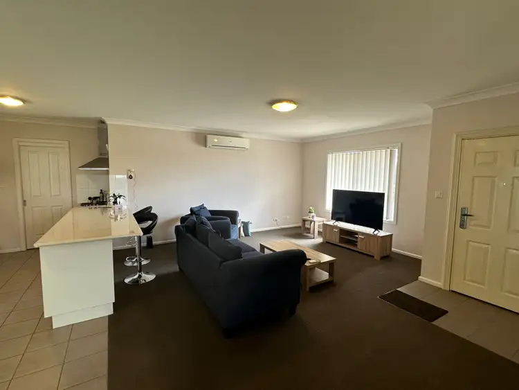 Second view of Homely unit listing, 1/2A Wilga Street, Parkes NSW 2870