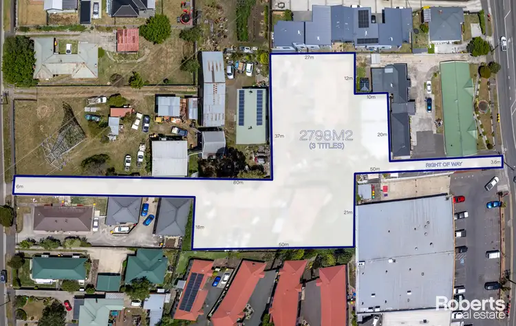 377 Hobart Road, Youngtown TAS 7249