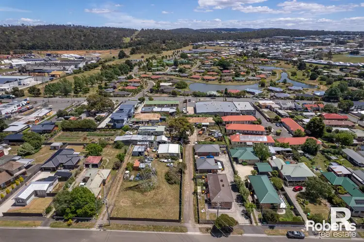 Second view of Homely land listing, 377 Hobart Road, Youngtown TAS 7249