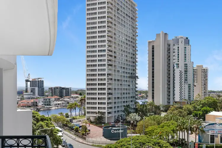 2043/23 Ferny Avenue, Surfers Paradise QLD 4217