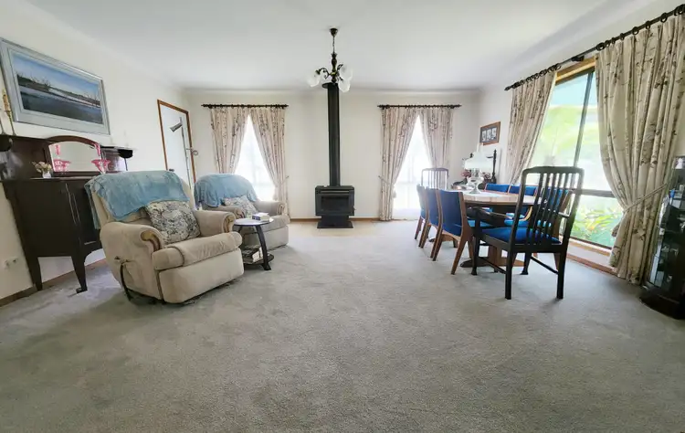Second view of Homely house listing, 35 Wallace Street, Apsley VIC 3319