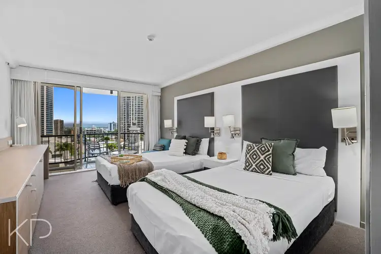812/22 View Avenue, Surfers Paradise QLD 4217