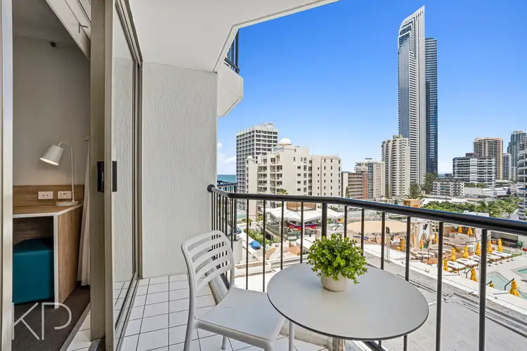 Fifth view of Homely apartment listing, 812/22 View Avenue, Surfers Paradise QLD 4217