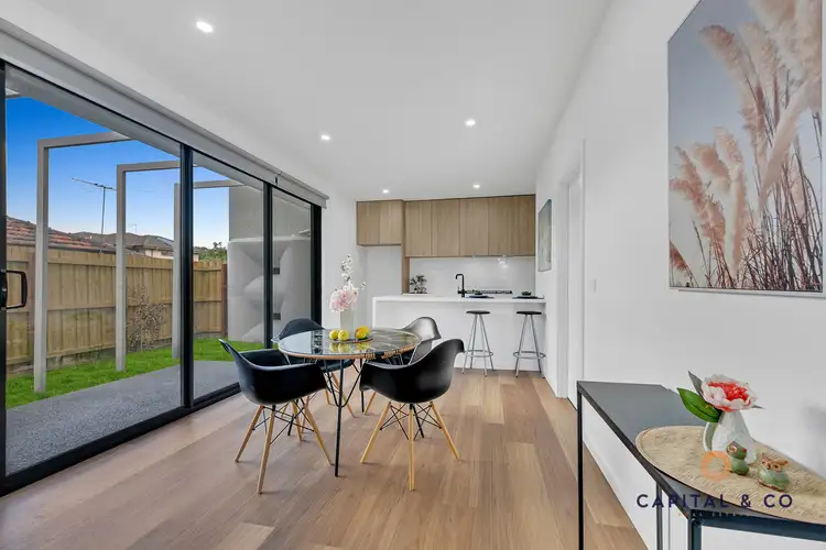 Seventh view of Homely townhouse listing, 1/25 Rathcown Road, Reservoir VIC 3073