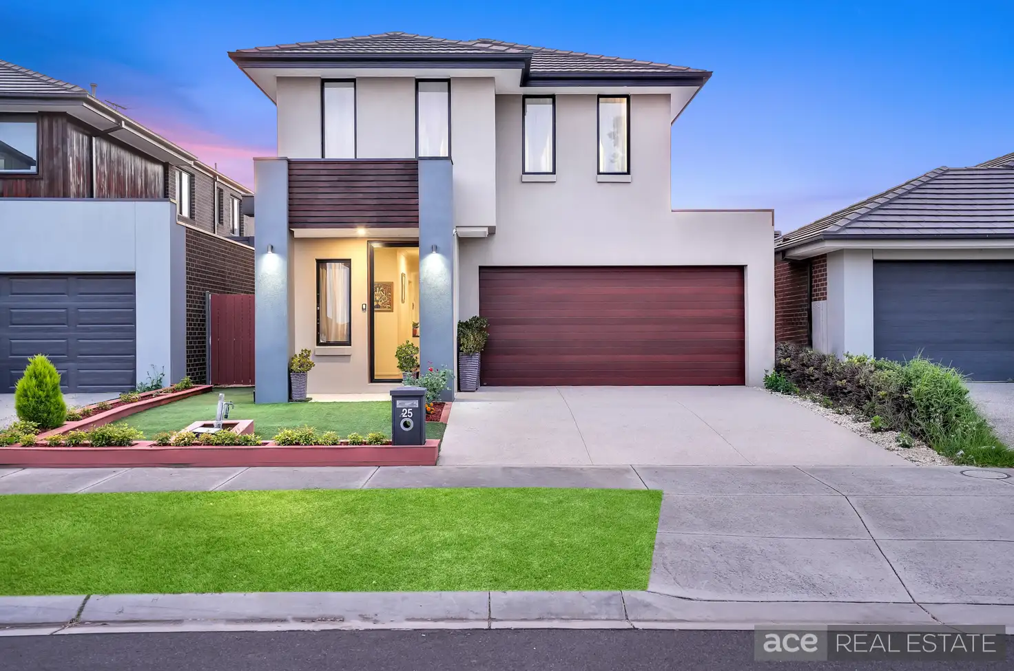 Main view of Homely house listing, 25 Quadrant App, Williams Landing VIC 3027