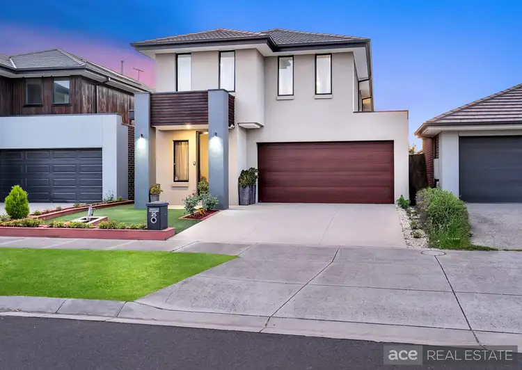 Second view of Homely house listing, 25 Quadrant App, Williams Landing VIC 3027