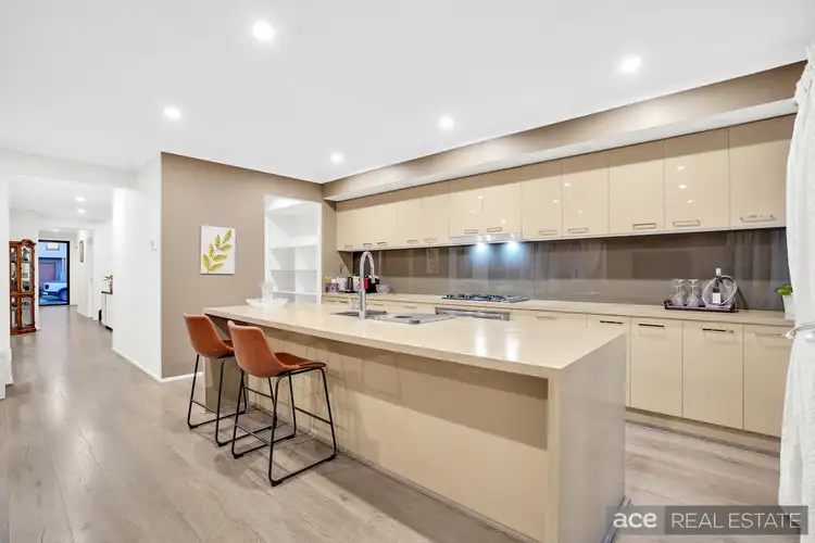 Fifth view of Homely house listing, 25 Quadrant App, Williams Landing VIC 3027