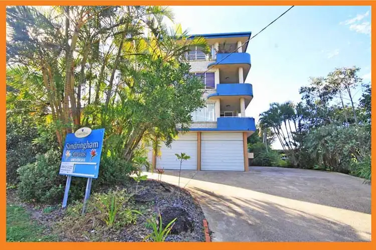 7/1 Queen Street  - Sandringham Gardens