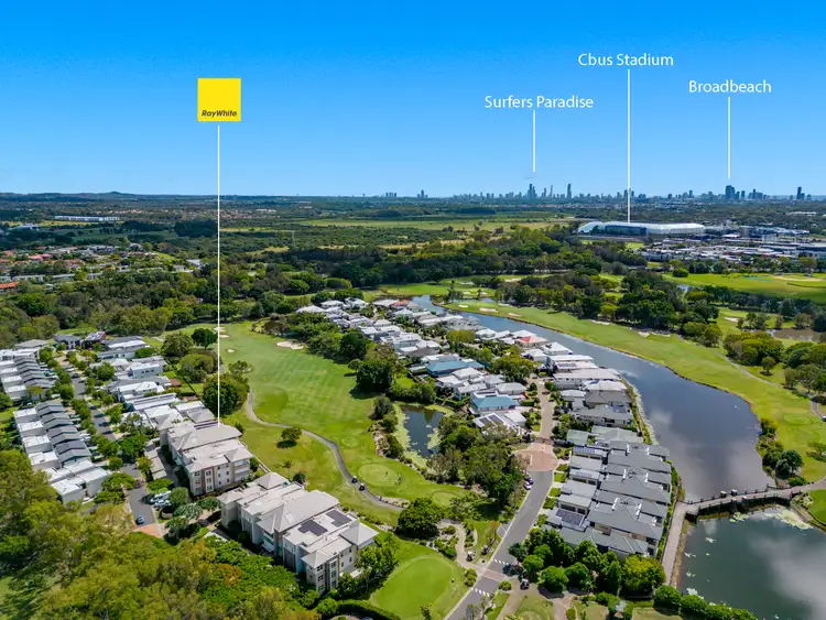 Fourth view of Homely townhouse listing, 36/901 Medinah Avenue, Robina QLD 4226