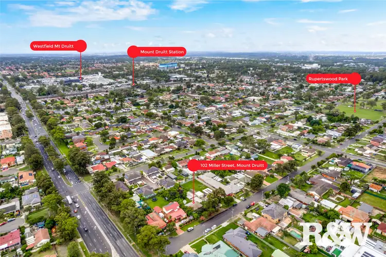 Second view of Homely house listing, 102 Miller Street, Mount Druitt NSW 2770