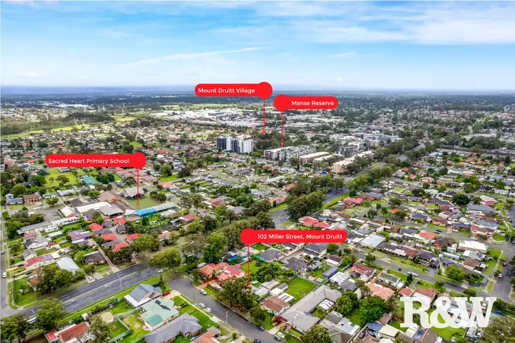 Third view of Homely house listing, 102 Miller Street, Mount Druitt NSW 2770