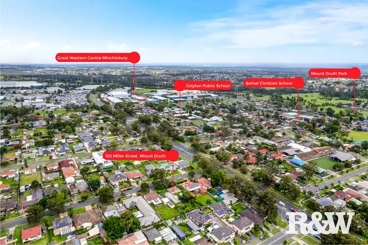 Fourth view of Homely house listing, 102 Miller Street, Mount Druitt NSW 2770
