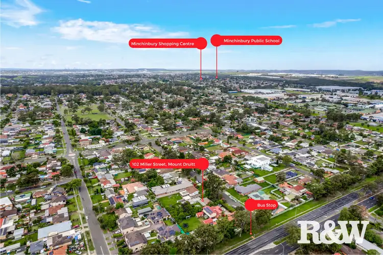 Fifth view of Homely house listing, 102 Miller Street, Mount Druitt NSW 2770