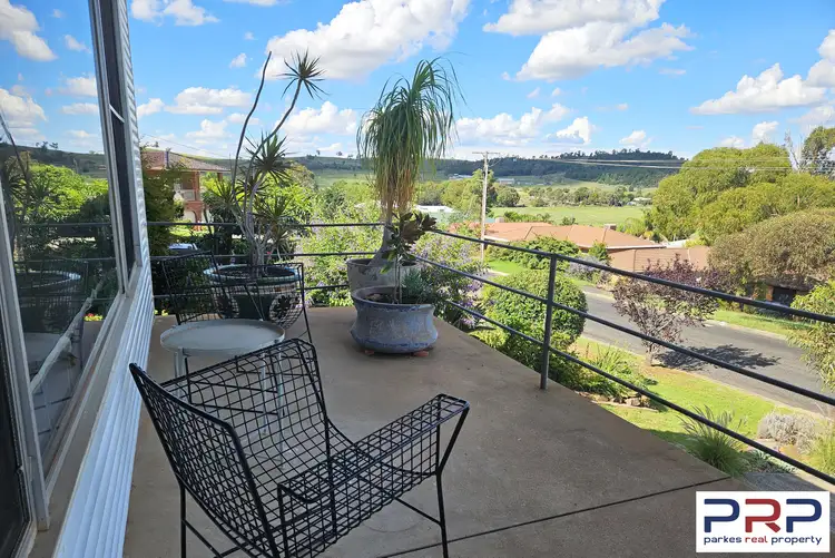 Second view of Homely house listing, 8 Panorama Crescent, Parkes NSW 2870