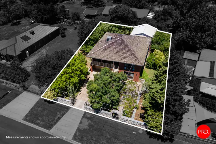 Second view of Homely house listing, 34 Rowe Street, Golden Square VIC 3555