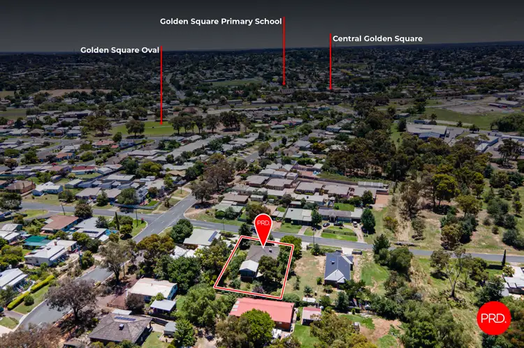 Third view of Homely house listing, 34 Rowe Street, Golden Square VIC 3555