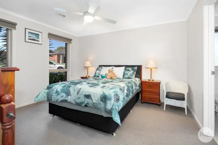 Second view of Homely house listing, 6 Rattray Court, Canadian VIC 3350