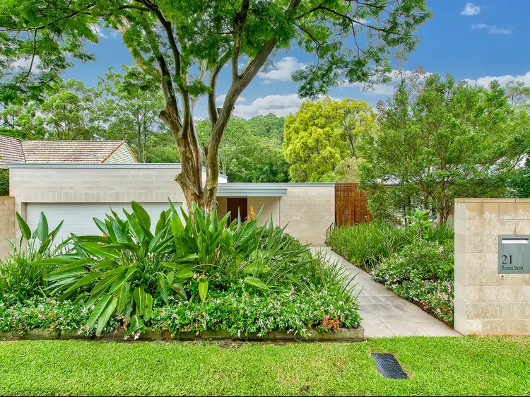 Main view of Homely house listing, 21 Romea Street, The Gap QLD 4061