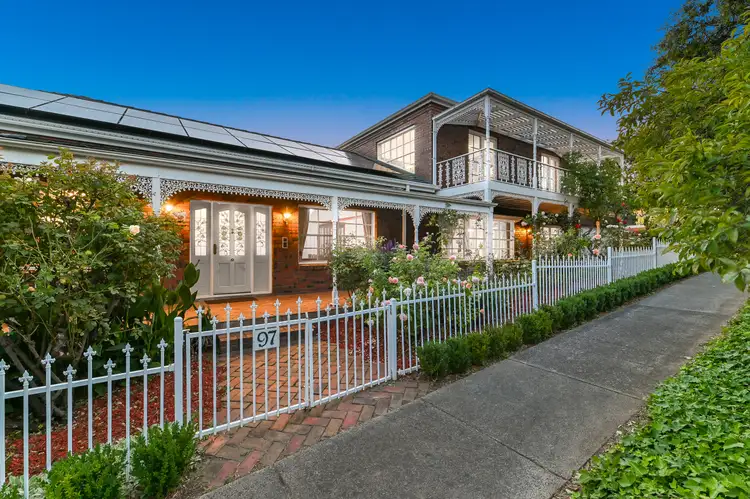 Main view of Homely house listing, 97 Garnett Road, Wheelers Hill VIC 3150