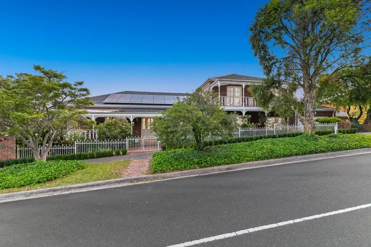 Second view of Homely house listing, 97 Garnett Road, Wheelers Hill VIC 3150