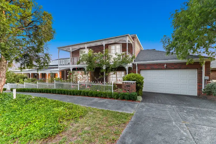 Third view of Homely house listing, 97 Garnett Road, Wheelers Hill VIC 3150
