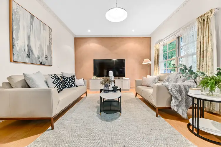 Fifth view of Homely house listing, 97 Garnett Road, Wheelers Hill VIC 3150