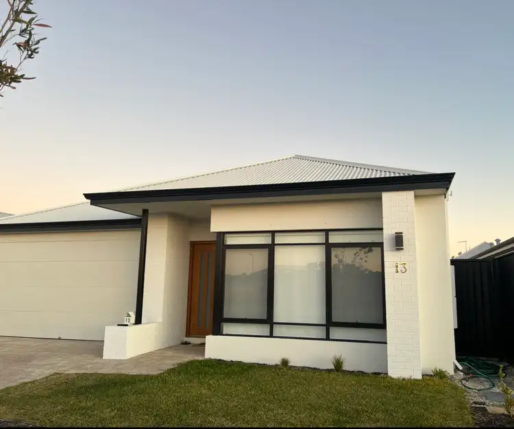 Second view of Homely house listing, 13 Wanda Way, Alkimos WA 6038