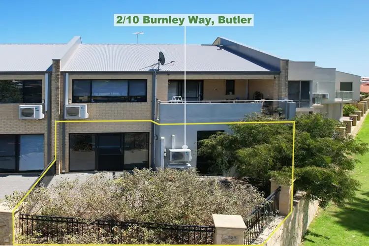 Fifth view of Homely apartment listing, 2/10 Burnley Way, Butler WA 6036