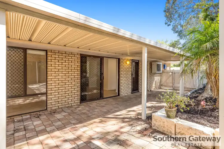 Second view of Homely house listing, 58 Tunnicliffe Street, Parmelia WA 6167