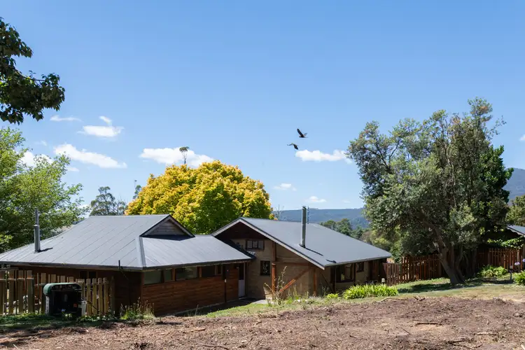 Fifth view of Homely house listing, 132 Lalla Road, Lilydale TAS 7268