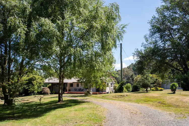 Second view of Homely house listing, 15 Powers Road, Underwood TAS 7268