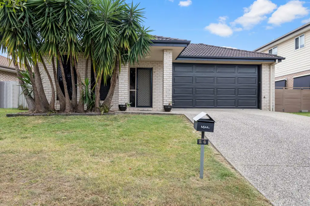 Main view of Homely house listing, 24 Astley Parade, North Lakes QLD 4509