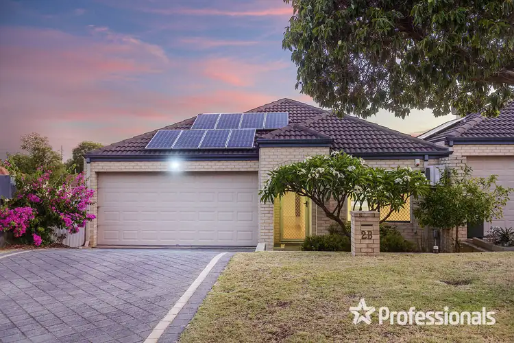 Main view of Homely villa listing, 2B Preston Way, Balga WA 6061