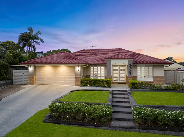 12 Springsure Parade, North Lakes QLD 4509