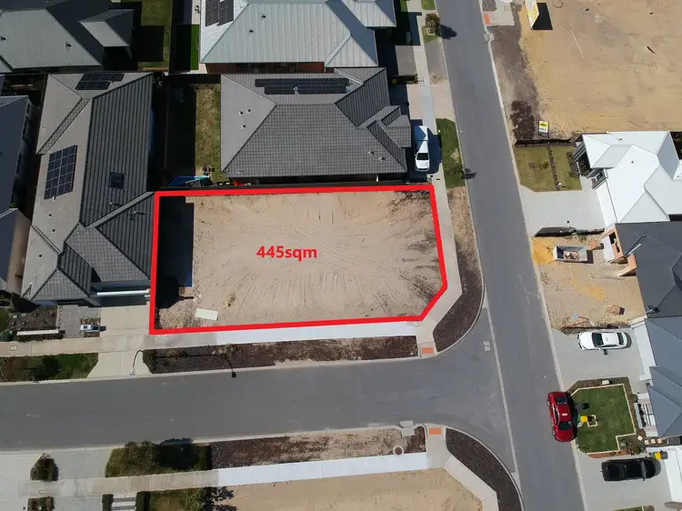 Main view of Homely land listing, 51 Halcyon Loop, Southern River WA 6110