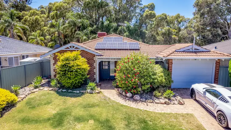 Second view of Homely house listing, 39 Sunningdale Chase, Meadow Springs WA 6210