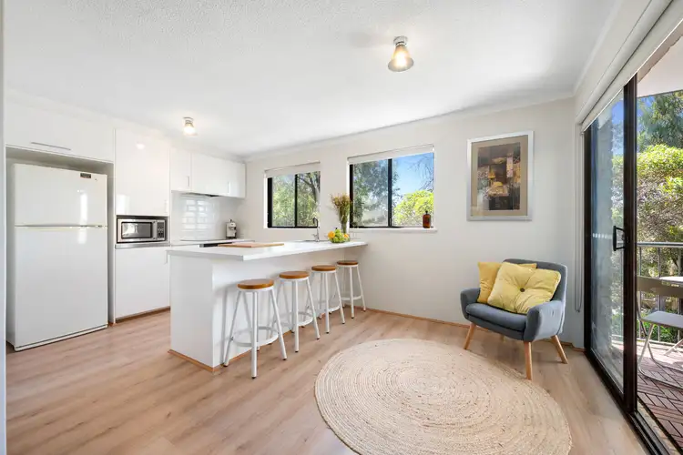 Second view of Homely apartment listing, 6/6 Deeley Street, Maylands WA 6051